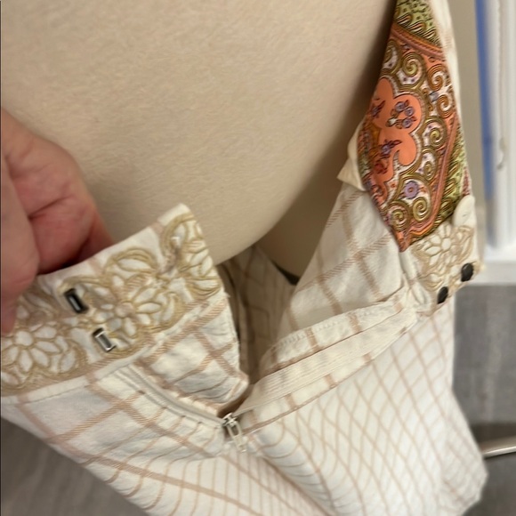 elevenses Wide Leg Pants in Black - Picture 4 of 5